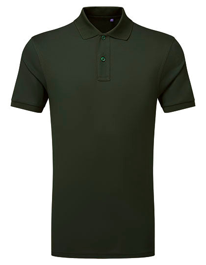 Men´s Recycled Polyester Performance Polo