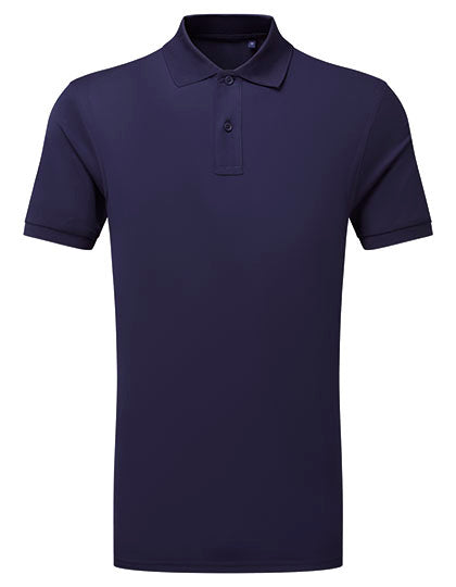 Men´s Recycled Polyester Performance Polo