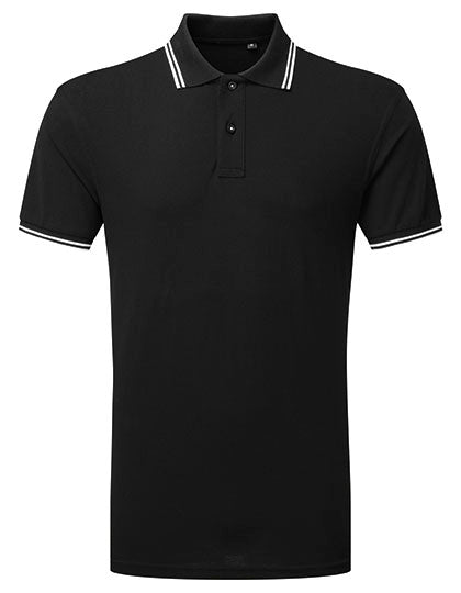 Men´s Classic Fit Tipped Polo