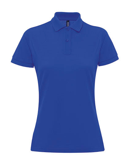 Women´s Polycotton Blend Polo
