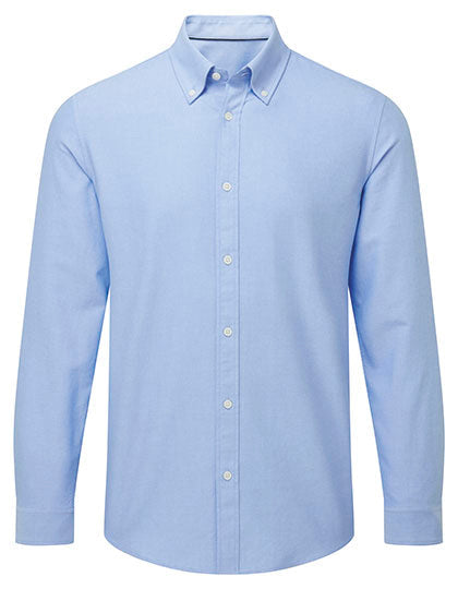 Men´s Cotton Long Sleeve Oxford Shirt