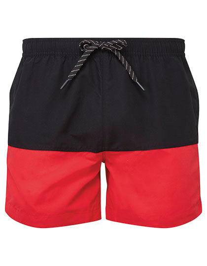 Men´s Block Colour Swim Shorts