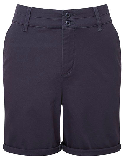Women´s Lightweight Chino Shorts