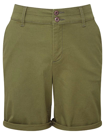 Women´s Lightweight Chino Shorts