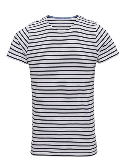 Men´s Marinière Coastal Short Sleeve Tee