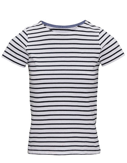 Women´s Marinière Coastal Short Sleeve Tee