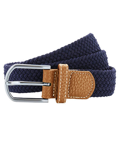 Braid Stretch Belt