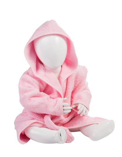 Babiezz® Bathrobe With Hood