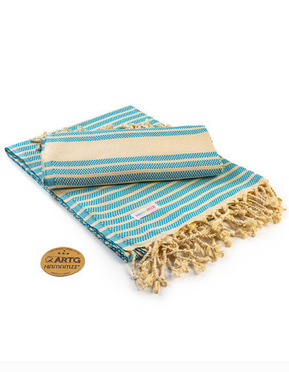 Hamamzz® Original Bodrum DeLuxe Towel
