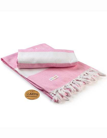 Hamamzz® Marmaris DeLuxe Towel