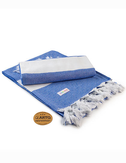Hamamzz® Marmaris DeLuxe Towel