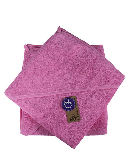 Babiezz® Baby Hooded Towel
