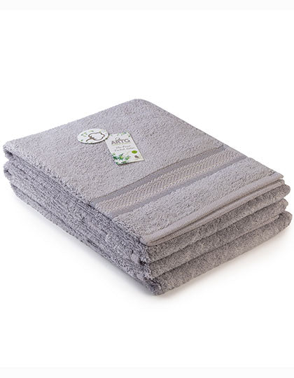 Natural Bamboo Hand Towel