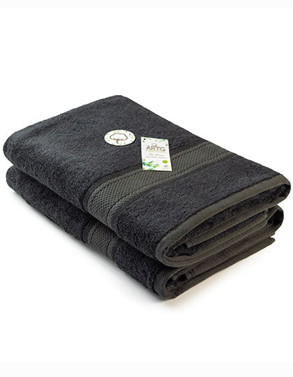 Natural Bamboo Bath Towel