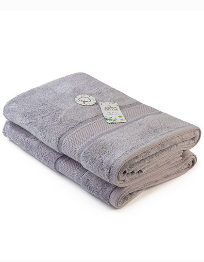 Natural Bamboo Bath Towel