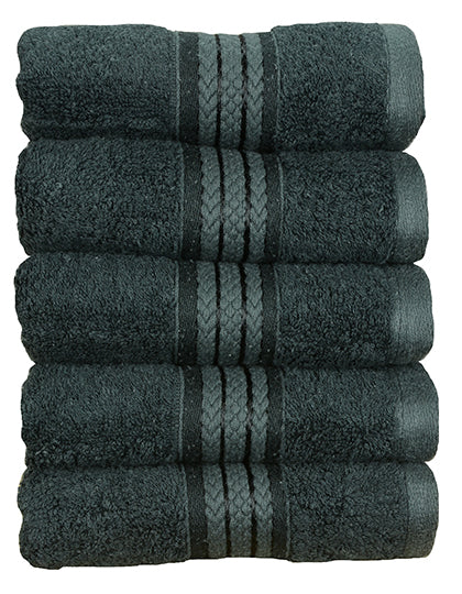 Natural Bamboo Guest Towel