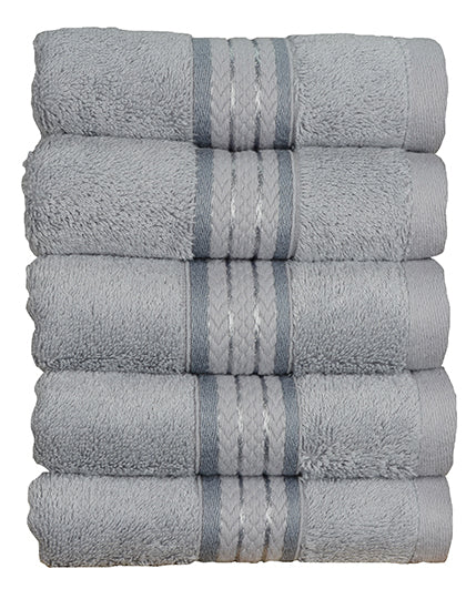 Natural Bamboo Guest Towel