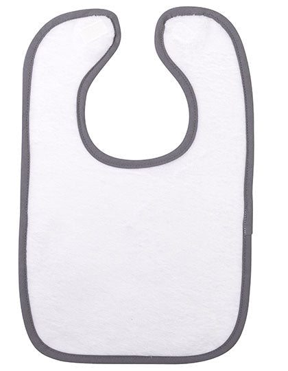 Babiezz® ALL-Over Sublimation Baby Bib