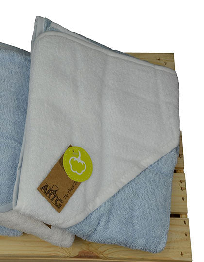 Babiezz® Hooded Towel