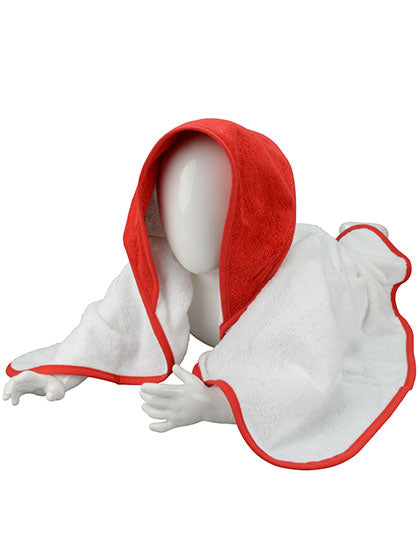 Babiezz® Hooded Towel