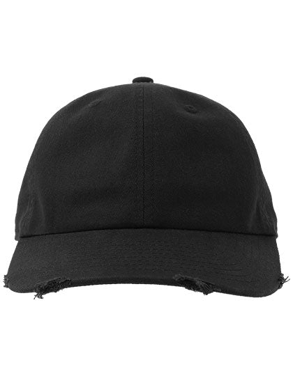 Dad Hat Destroyed-S