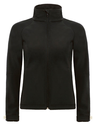 Women´s Hooded Softshell