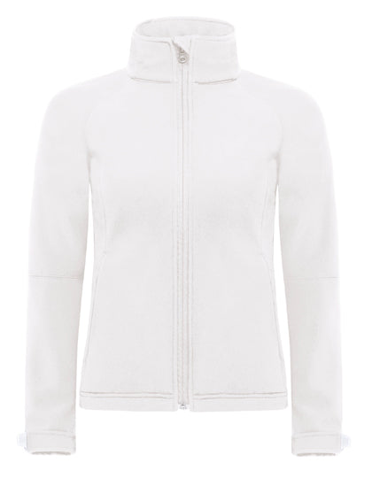Women´s Hooded Softshell