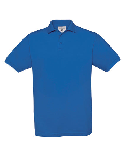 Unisex Polo Safran