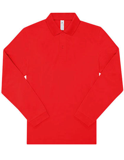 My Polo 210 Long Sleeve