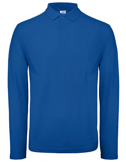Men´s Long Sleeve Polo ID.001