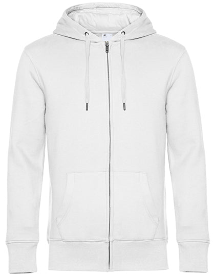 KING Zipped Hood Jacket_°