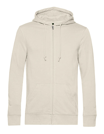 Inspire Zipped Hood Jacket_°