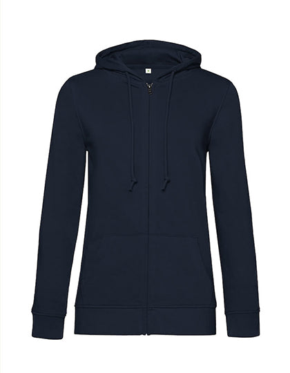 Inspire Zipped Hood Jacket /Women_°