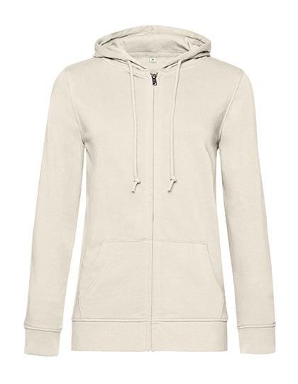 Inspire Zipped Hood Jacket /Women_°