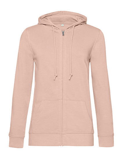 Inspire Zipped Hood Jacket /Women_°