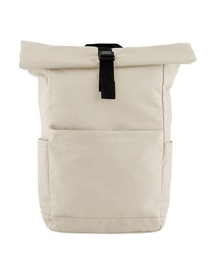 Premium Recycled Roll Top Backpack