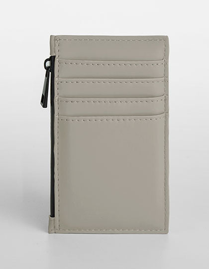 Matte PU Card Holder