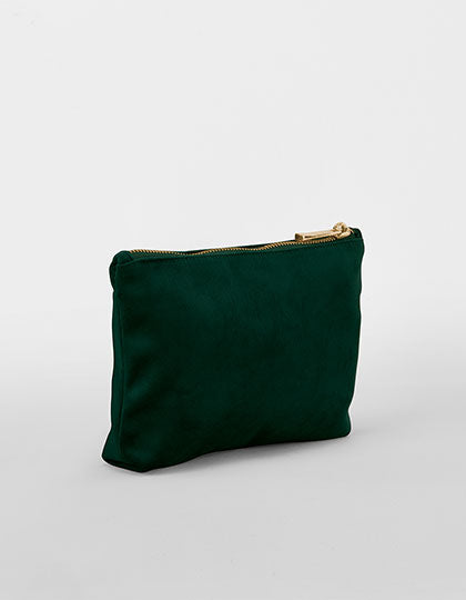 Velvet Accessory Bag
