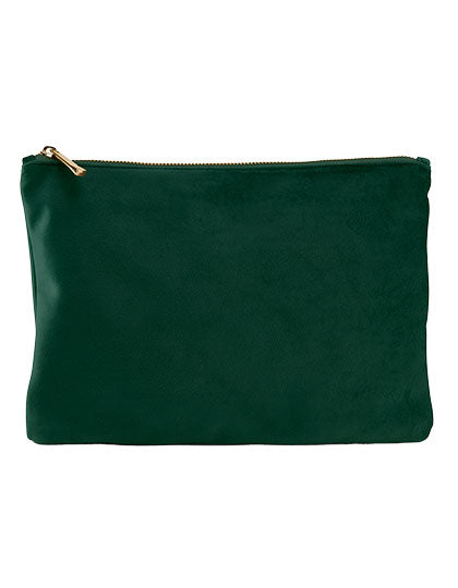 Velvet Accessory Pouch