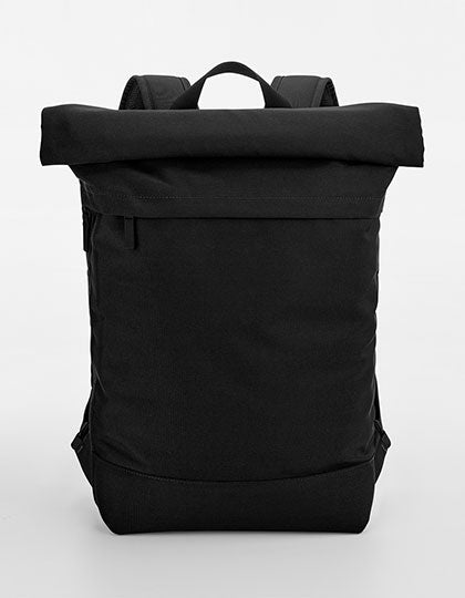 Simplicity Roll-Top Backpack