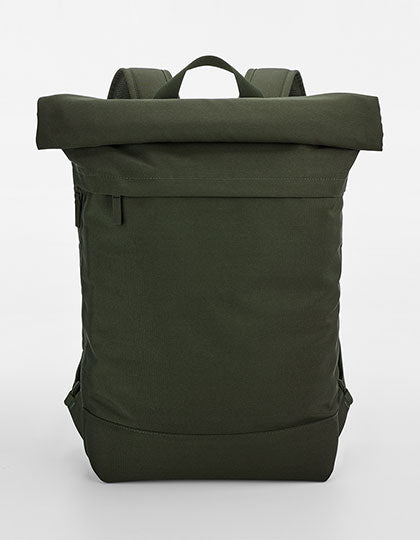 Simplicity Roll-Top Backpack
