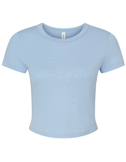 Women´s Micro Rib Baby Tee