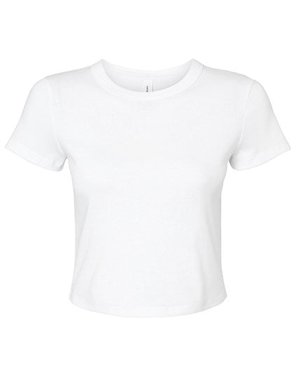 Women´s Micro Rib Baby Tee