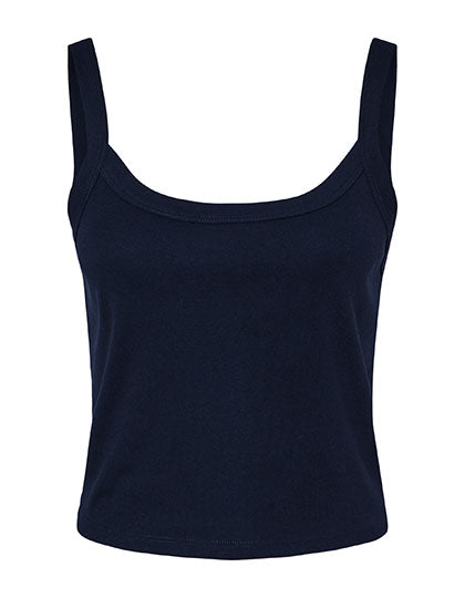 Women´s Micro Rib Spaghetti Strap Tank