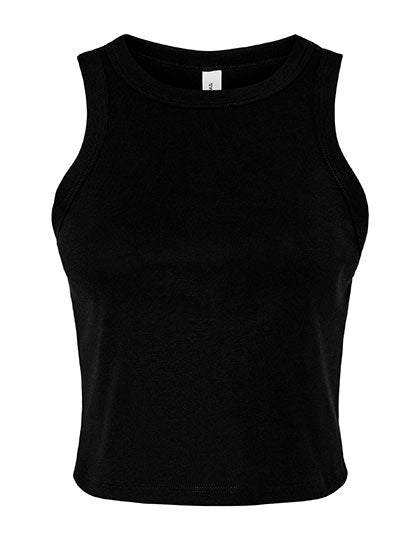 Women´s Micro Rib Racer Tank