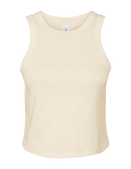 Women´s Micro Rib Racer Tank