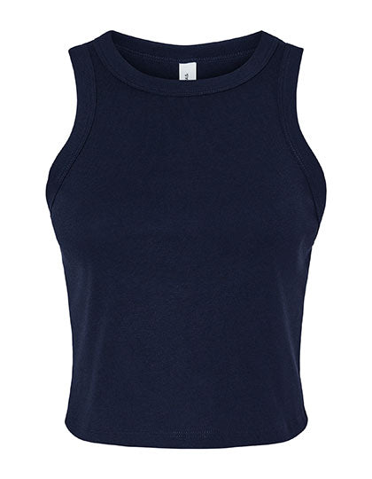 Women´s Micro Rib Racer Tank