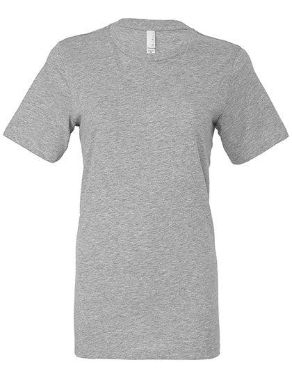 Women´s Relaxed CVC Short Sleeve Tee