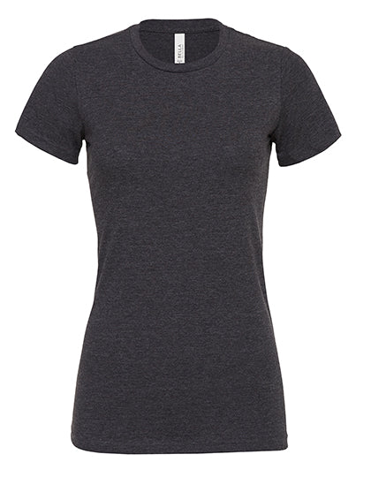 Women´s Relaxed CVC Short Sleeve Tee