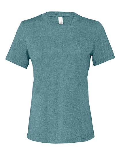 Women´s Relaxed CVC Short Sleeve Tee